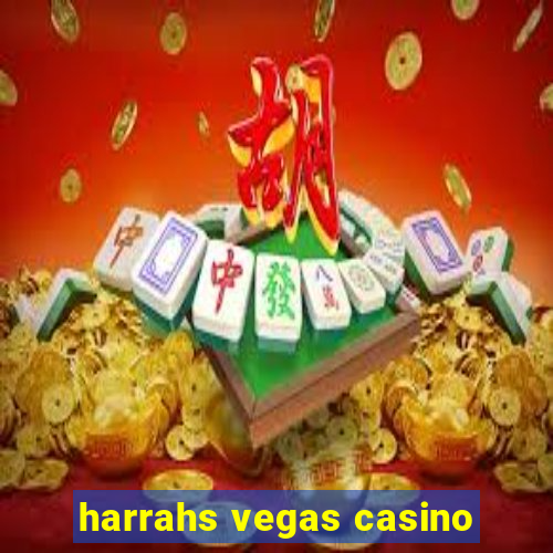 harrahs vegas casino