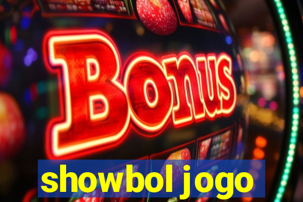 showbol jogo