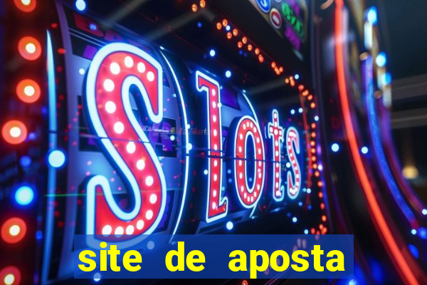 site de aposta esporte bet