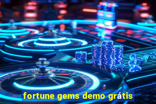 fortune gems demo grátis