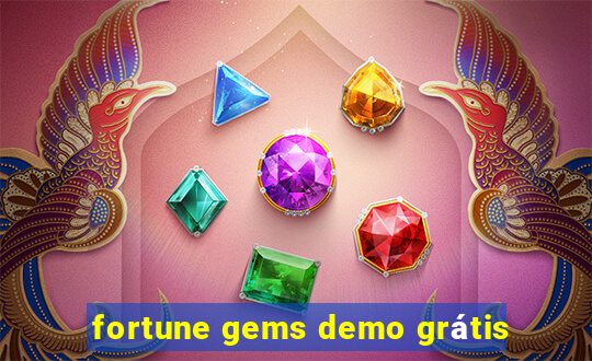 fortune gems demo grátis