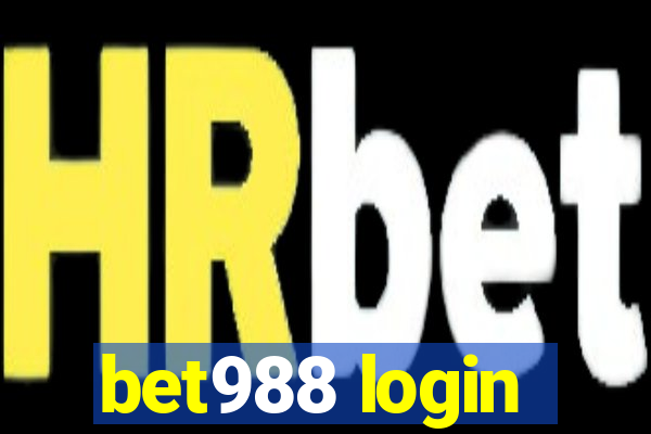 bet988 login