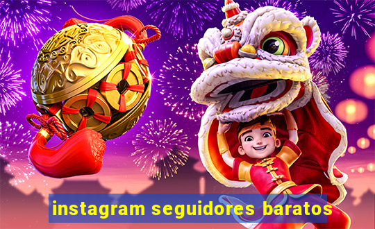 instagram seguidores baratos