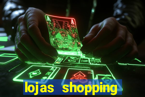 lojas shopping continental osasco