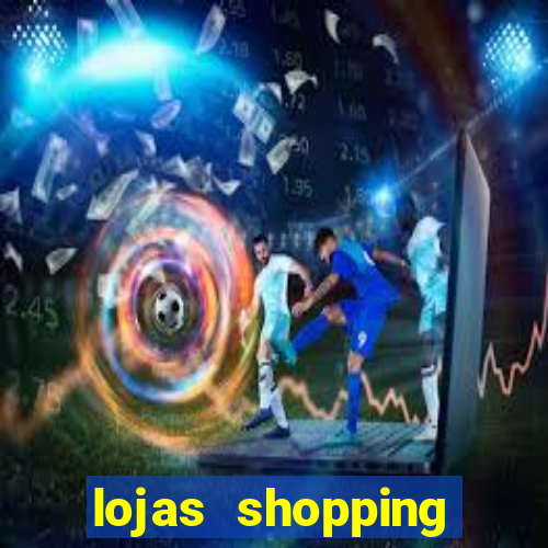 lojas shopping continental osasco