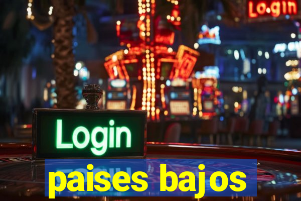 paises bajos