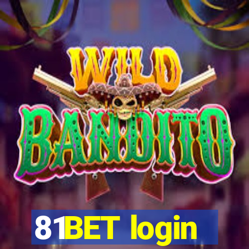 81BET login