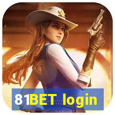 81BET login