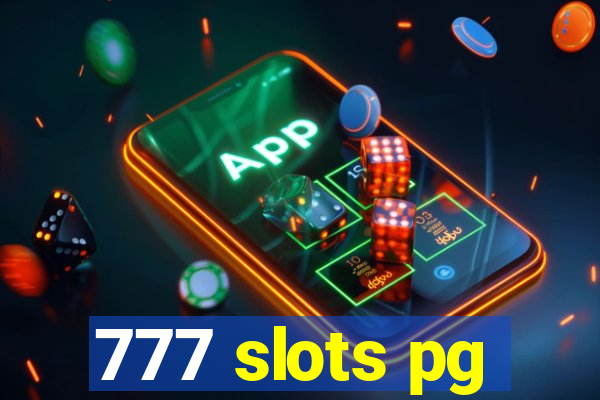 777 slots pg