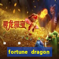 fortune dragon ganho certo demo