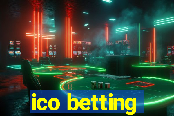 ico betting