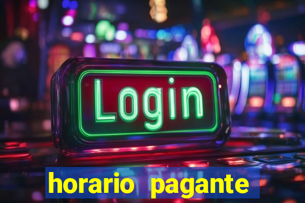 horario pagante touro fortune