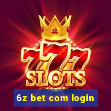 6z bet com login