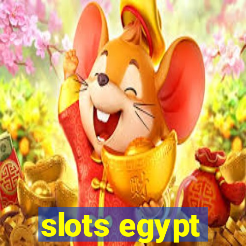 slots egypt