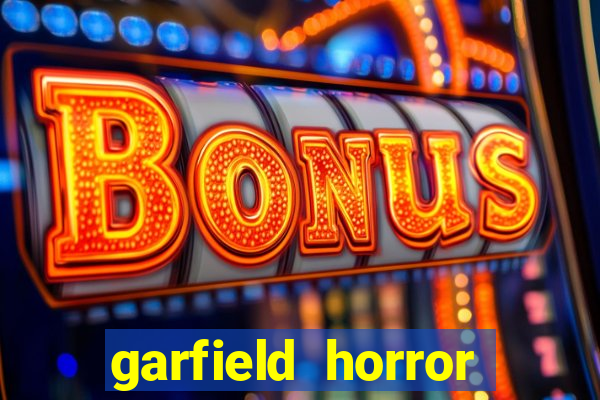 garfield horror game friv