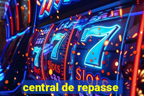 central de repasse