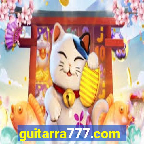 guitarra777.com