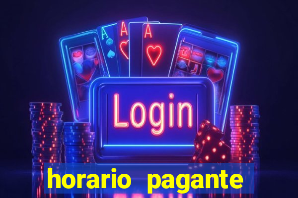 horario pagante fortune gems