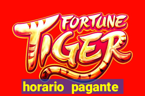 horario pagante fortune gems