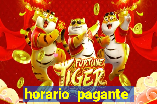 horario pagante fortune gems