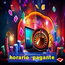 horario pagante fortune gems