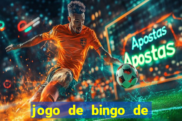 jogo de bingo de ganhar dinheiro