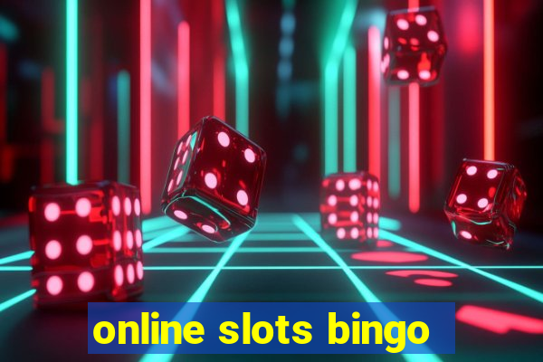 online slots bingo