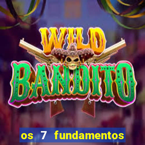 os 7 fundamentos da umbanda