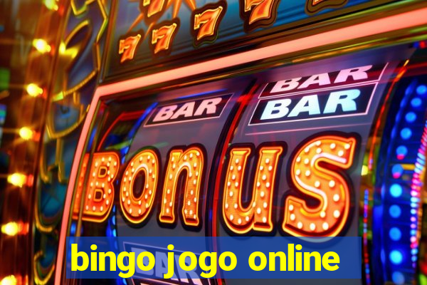 bingo jogo online