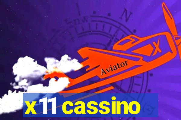 x11 cassino