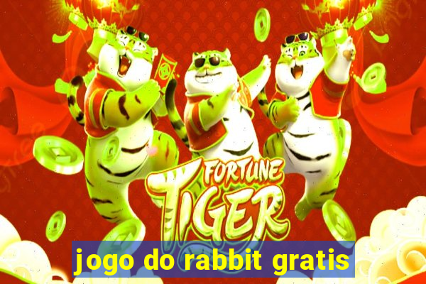 jogo do rabbit gratis