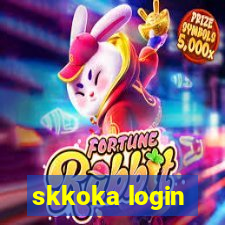 skkoka login