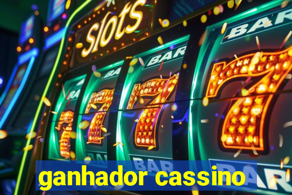 ganhador cassino