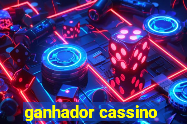 ganhador cassino