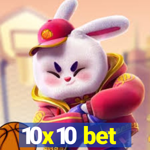 10x10 bet