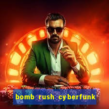 bomb rush cyberfunk download android