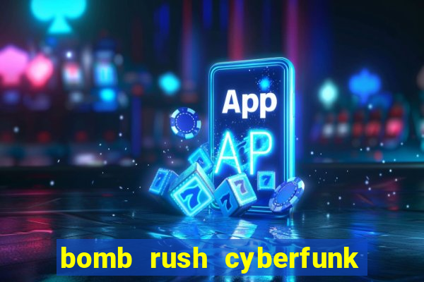 bomb rush cyberfunk download android