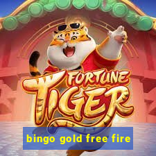 bingo gold free fire