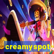 creamyspot