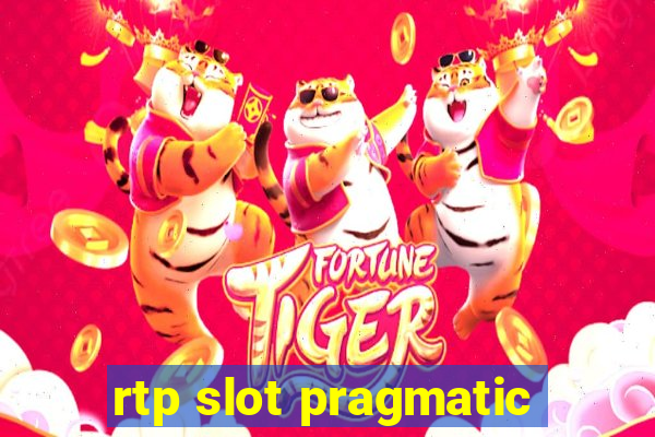 rtp slot pragmatic