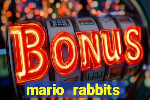 mario rabbits sparks of hope