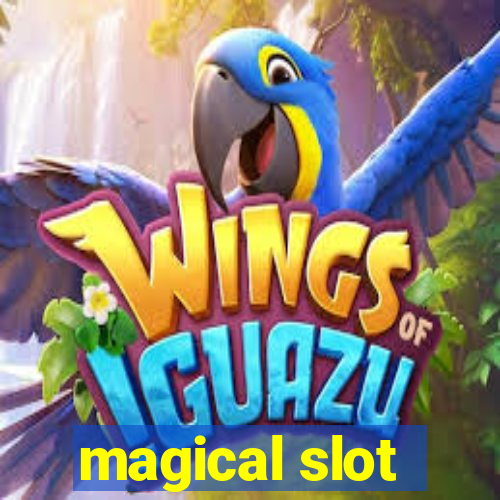 magical slot