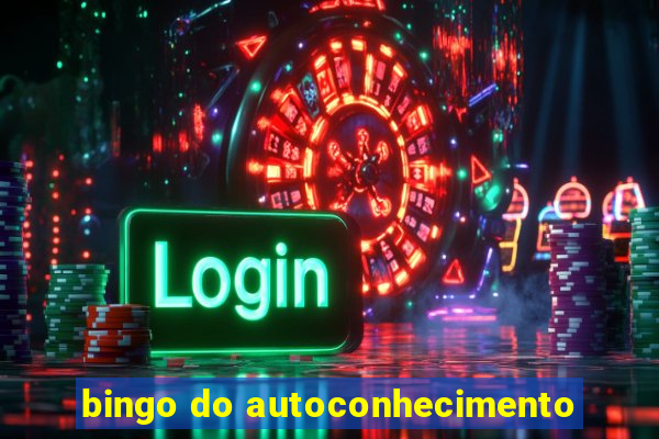 bingo do autoconhecimento