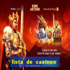 lista de casinos com b么nus gr谩tis