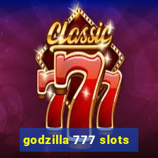 godzilla 777 slots