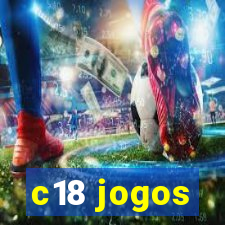 c18 jogos