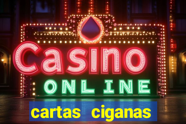 cartas ciganas jogar online