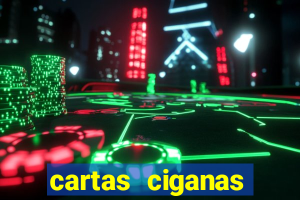 cartas ciganas jogar online