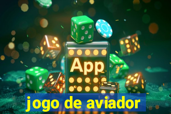 jogo de aviador