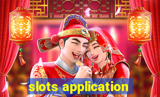 slots application